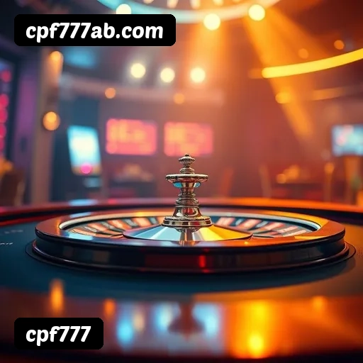 App Mobile cpf777 - Jogue em Qualquer Lugar no Seu Smartphone
