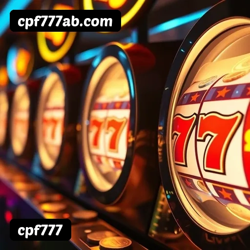 Vantagens de jogar slots no cpf777 Brasil