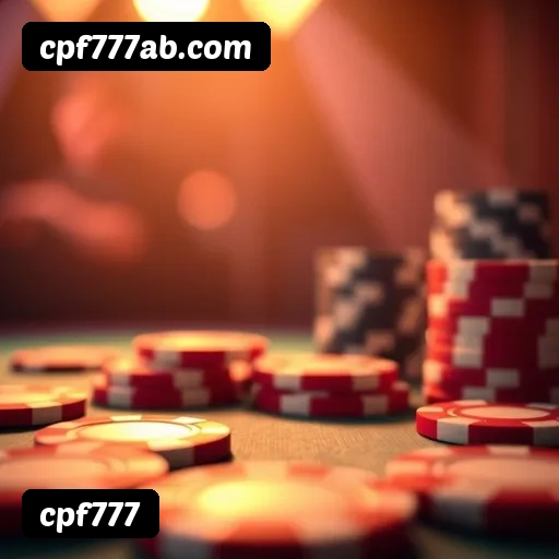 Jogos de Mesa Premium cpf777 - Blackjack, Roleta, Baccarat